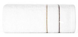 Towel 70 x 140 Bath Frotte Suzi 01 White