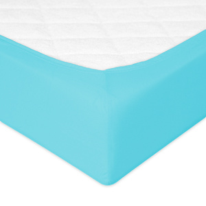 Bed sheet 120 x 200 with elastic Matex JERSEY 31