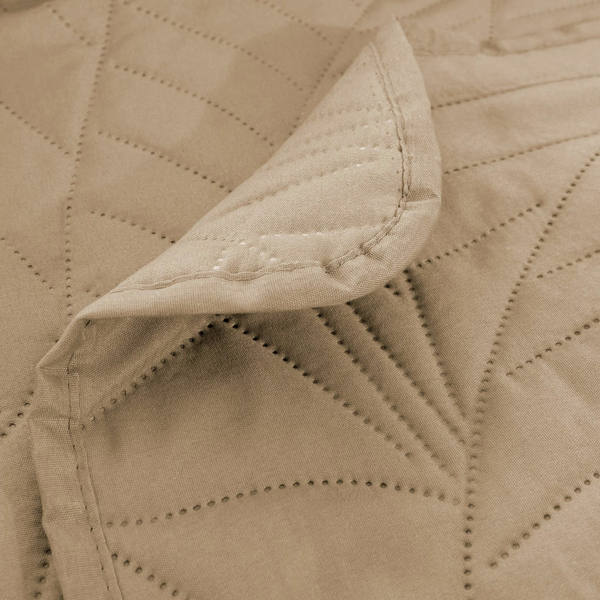 Narzuta 220 x 240 Tłoczona Mikrofibra Corrado 09