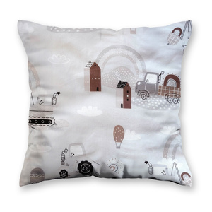 Cushion Cover 40 x 40 Cotton for Belluno 251 Pillow