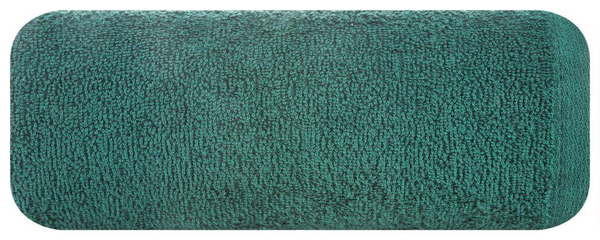 Bath Towel Smooth1 (32) 30 x 50 Bottle Green