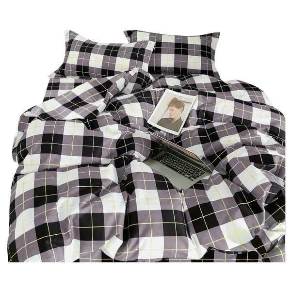 Pościel 160 x 200 3cz Satyna Bawełniana nr A1678