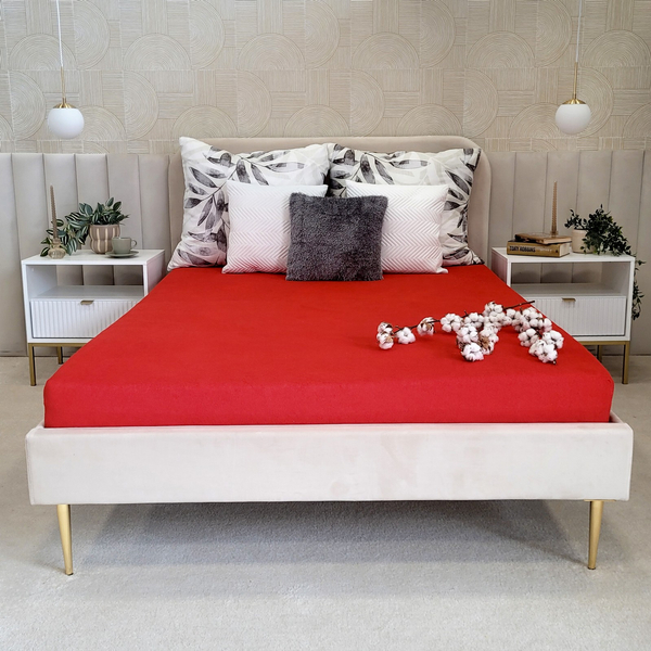 200 x 220 Terry sheet with elastic Gaja 16