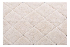 Cotton Carpet 60 x 90 Chic 2 Cream