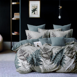 Bedding 200 x 220 3pc Satin Melita 569