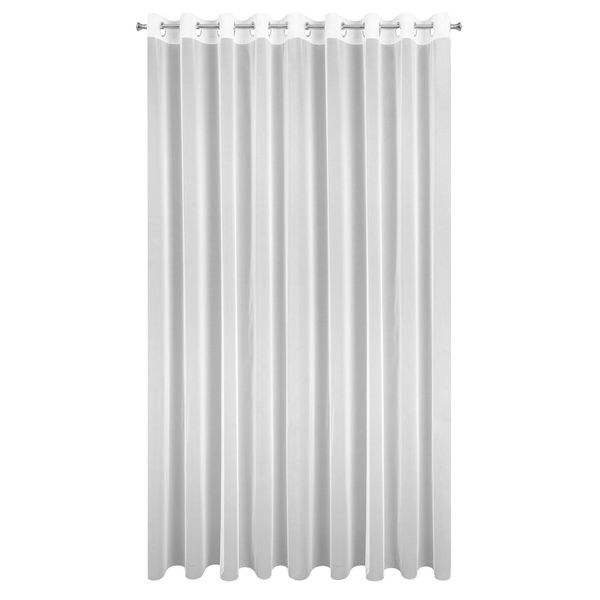 Decorative Curtain Esel 400 x 250 White Throw