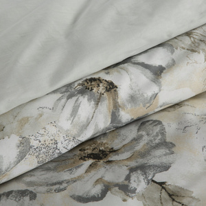 Bedding 140 x 200 2cz Satin Cotton Spring 73