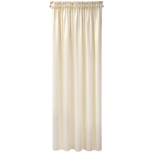 Zasłona 140 x 270 Dekoracyjna Pierre Cardin Sibel Krem