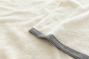 Ręcznik 50 x 90 Bawełniany 500g/m2 Orion Ecru