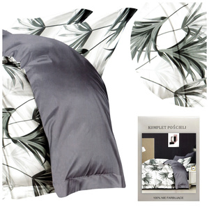 Bedding 160 x 200 3pc Microfiber HXDD-1396