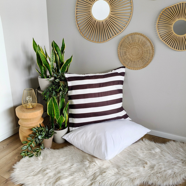Poszewka 70 x 80 Gładka Eusebia Home 03