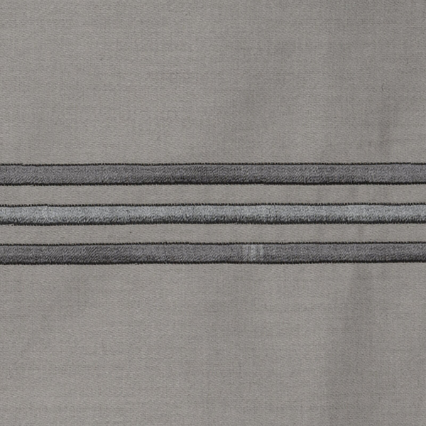 Pościel 160 x 200 Haftowana Haft4/St/ Srebrna + Sr