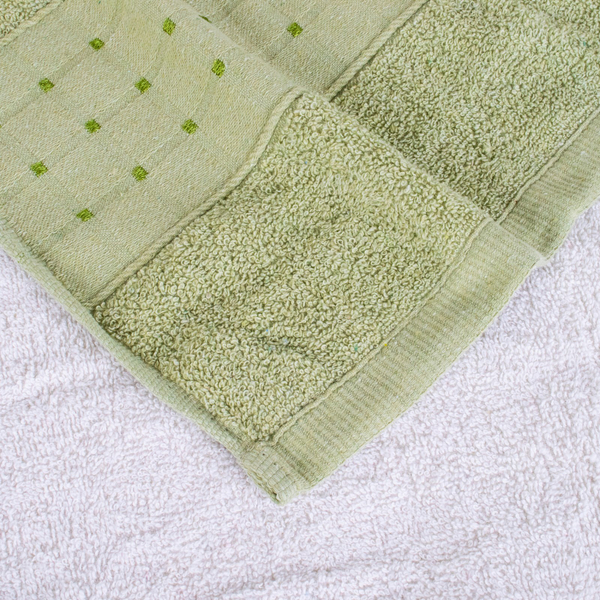 Set of Towels 70 x 140 6pcs. Cotton Narcis 11