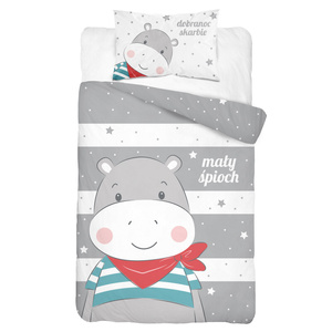 Children's 100 x 135 Bamboo Bedding Idyll 3530B