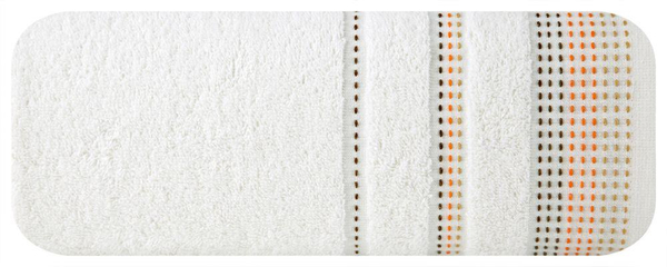 Ręcznik 70 x 140 Bawełna Pola 01 500 g/m2 Krem