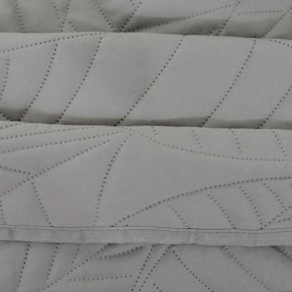 Narzuta 220 x 240 Tłoczona Mikrofibra Corrado 01