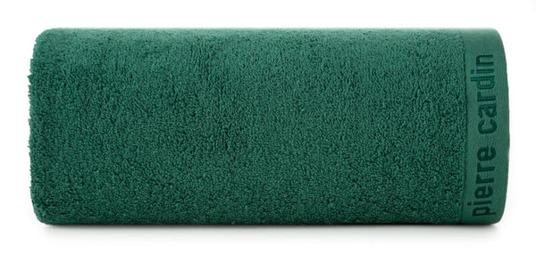 Ręcznik Pierre Cardin Evi 30 x 50 Cm Butelkowy Zielony