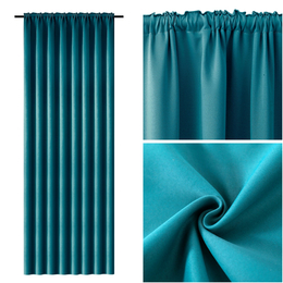 Zasłona 140 x 250 Na Taśmie Blackout Edoardo 05