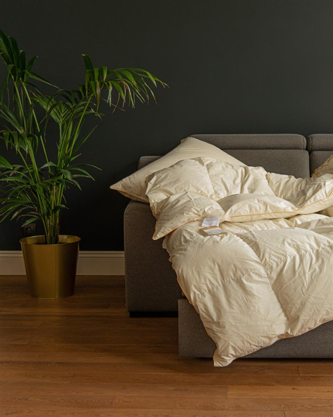 Pillow 50 x 70 Hard Basic+ 3 Chamber White