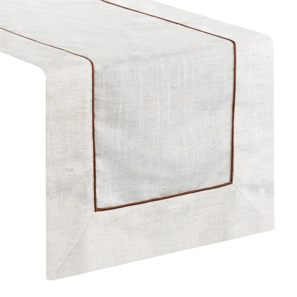 Runner 40 x 180 Decorative Natu9 Nat+Brown