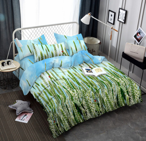 Bedding 160 x 200 3pc Satin Maria 2698