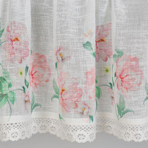 Ready-made curtain Asteja on tape 60 x 150 Pink