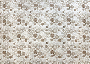 Tablecloth Plastic Table Cover 140 x 260 Gosia 30