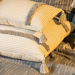 Palermo 45 x 45 Decorative pillowcase 4A Silver