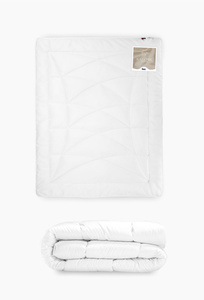 Kołdra 200 x 220 Ciepła Natural Kaszmir Gold Biel