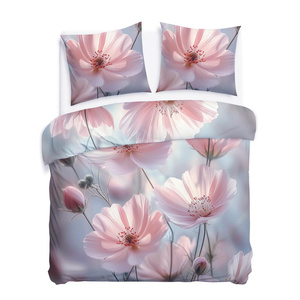 Bedding 180 x 200 3pc Satinlove Premium 12417