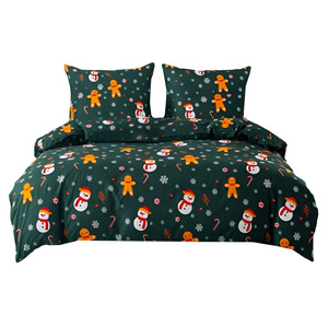 Pościel 160 x 200 3cz Flanelowa Riccardo 02