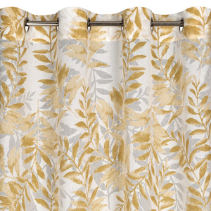 Curtain 140 x 250 Decorative Hariet Cream+Mush