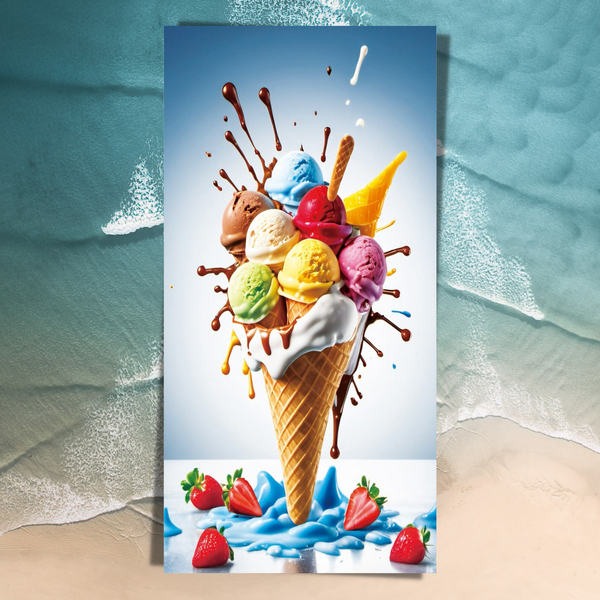 Towel 150 x 210 Bath Holiday 176