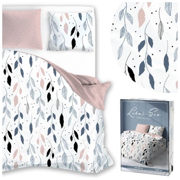 Pościel 220 x 200 3cz Bawełniana Letni Sen 021