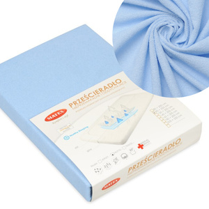 Protective sheet 140 x 200 with elastic FROTTE 24