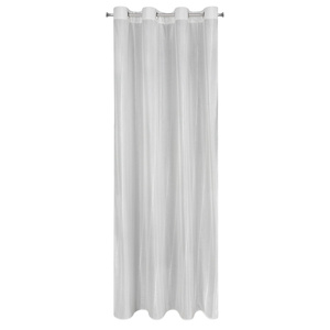 Zasłona 140 x 250 Dekoracyjna Przelotki Kamila Bia