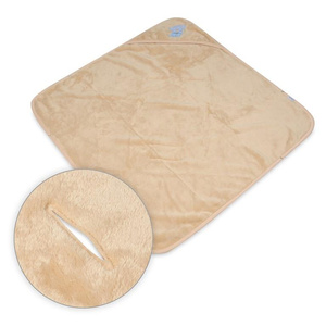 Blanket 95 x 95 Microfiber with Hooded Koala 15