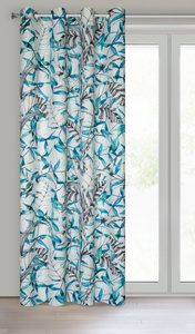 Curtain 140 x 250 Decorative Iga Bi+Zie Drawstrings