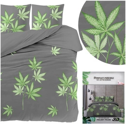 Bedding 200 x 220 3pc Satin Maria 2689