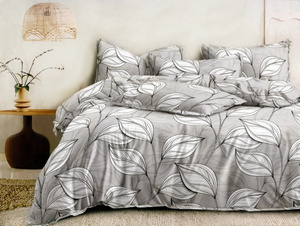 Bedding 160 x 200 4pcs Satin Dalwin 963