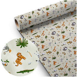 Tablecloth 140 cm Decorative by the Meter Lena 16