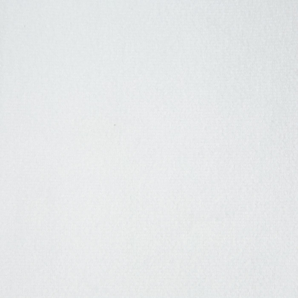 Zasłona 140 x 250 Dekoracyjna Welwet Melanie Biały