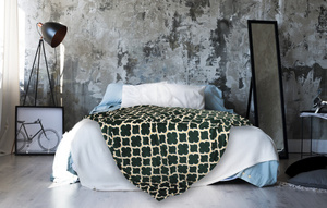 Blanket 160 x 200 Microfiber Pietro Clover 04