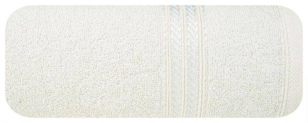50 x 90 Bath Towel Cotton Lori Cream
