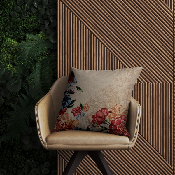 Decorative pillowcase 45 x 45 Tapestry Nadia 38