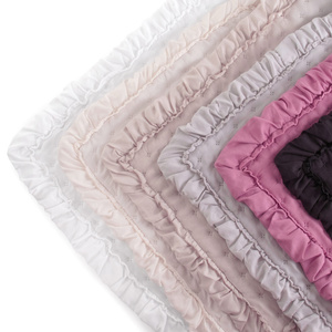 Poszewka 50 x 60 Pikowana Z Falbaną Celia 03