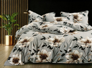 Bedding 200 x 220 3pcs Satin Dalwin 996