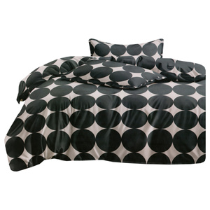 Bedding 160 x 200 3pc Satin Dalwin 1058