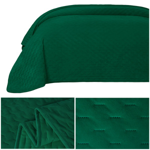 Narzuta 170 x 210 Tłoczona Welurowa Tommaso 01