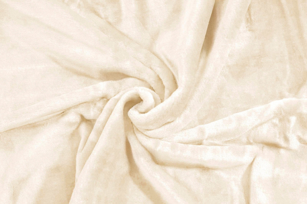 Koc 160 x 200 Akrylowy Jednolity Ciepły Yasemin 08